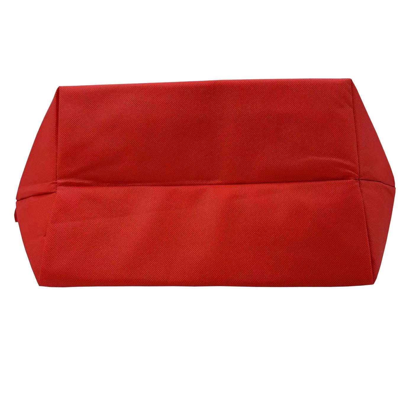 Food Insulated Non Woven Cooler Bags With Zipper