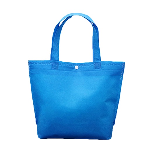 Multi-color Solid Color Non-woven Handbag