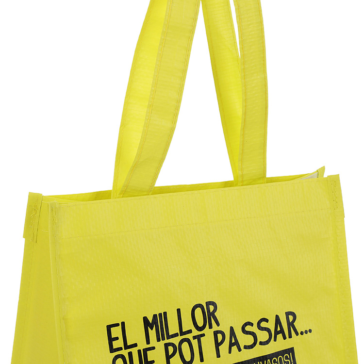 Recycled PP Woven Trash Bag