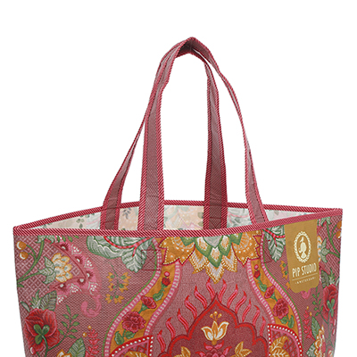 Recycled PP Woven Tote Bag
