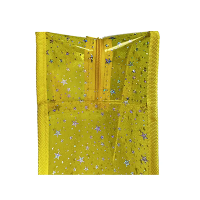 Clear fashion Pvc Tote Bag