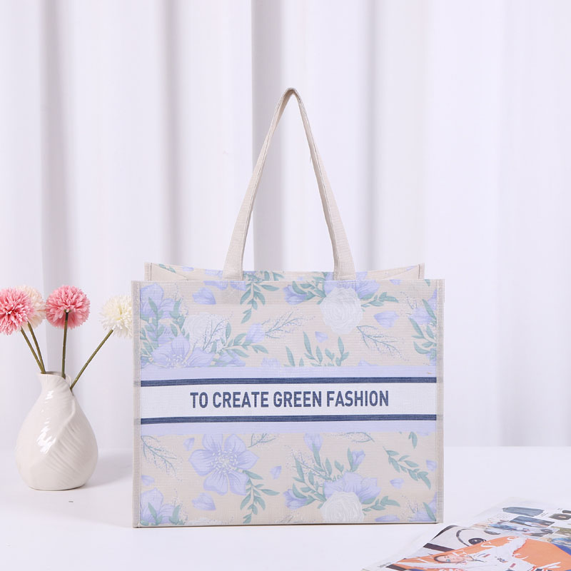 Rpet Tote Hand Bag
