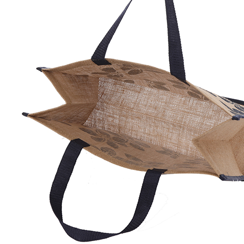 Eco-friendly Jute Tote Bag