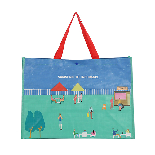 PP Woven Tote Bag