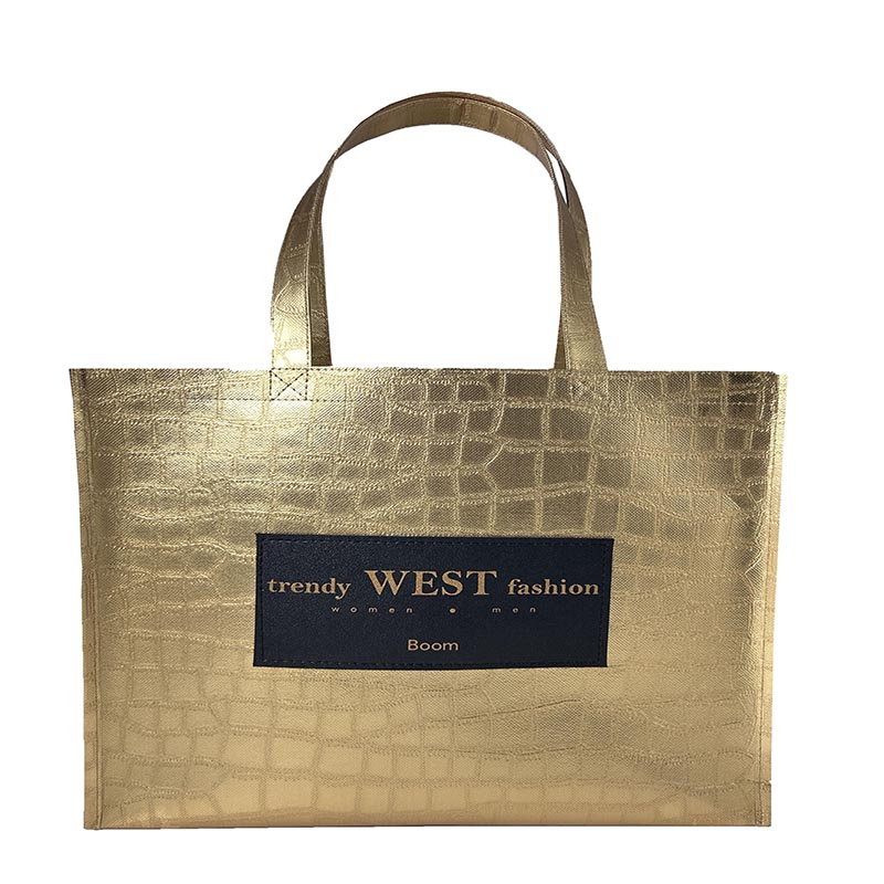 What are the production processes of non-woven bags?