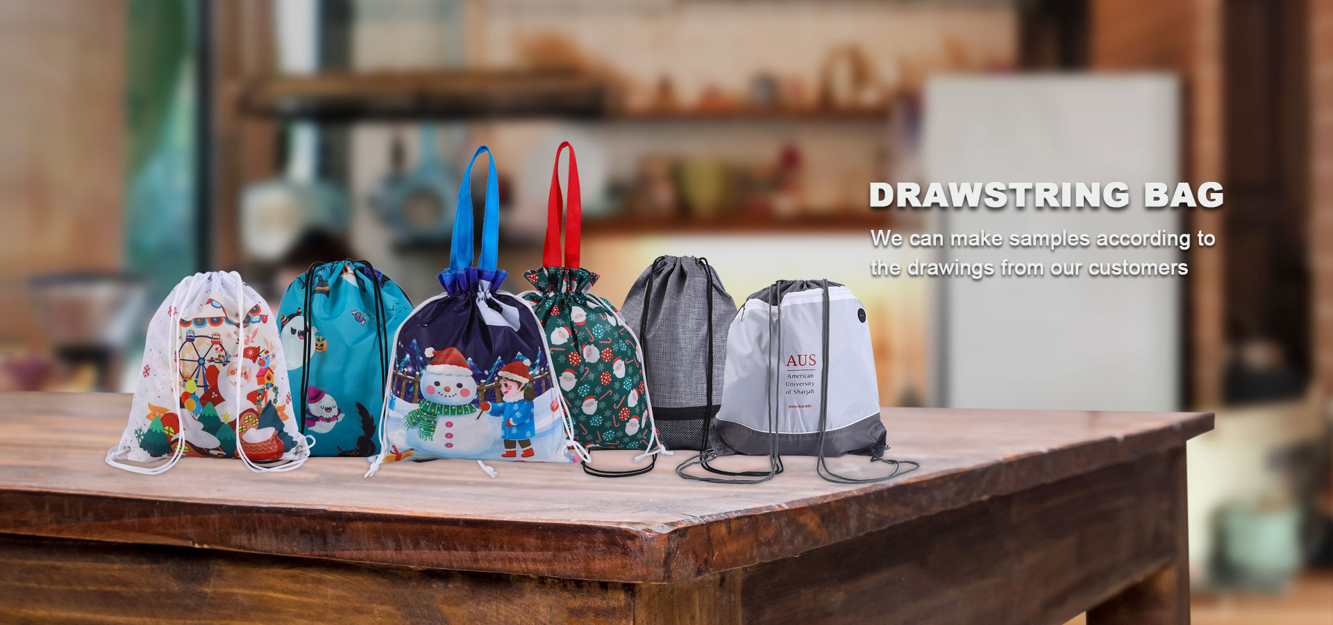 Polyester Tote Bag Manufacturers