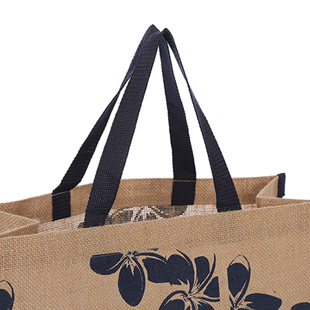 Eco-friendly Jute Tote Bag