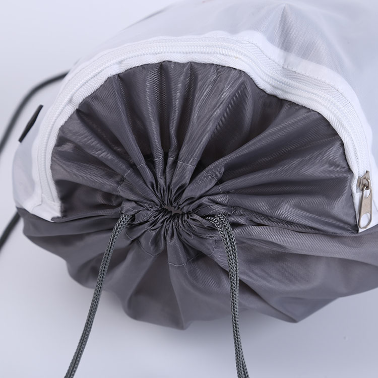 Nylon Polyester Drawstring Bag