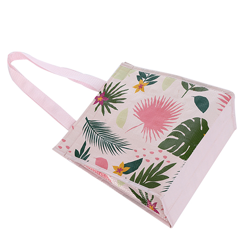 Floral designs cooler bag