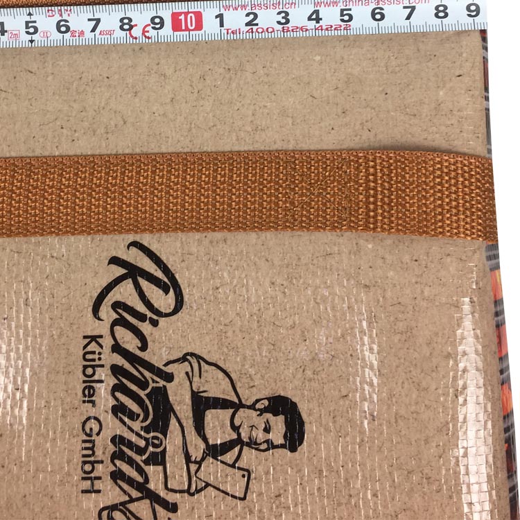 Laminated PP Woven Cooler Bag
