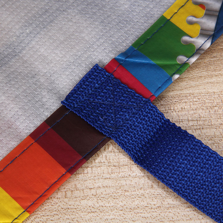 Laminated Rpet Shopping Tote Bag