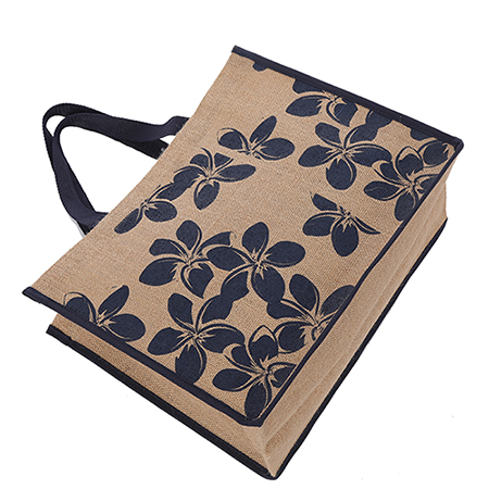 Eco-friendly Jute Tote Bag