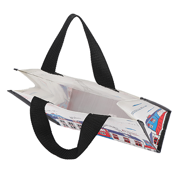 Durable PP Woven Tote Bag