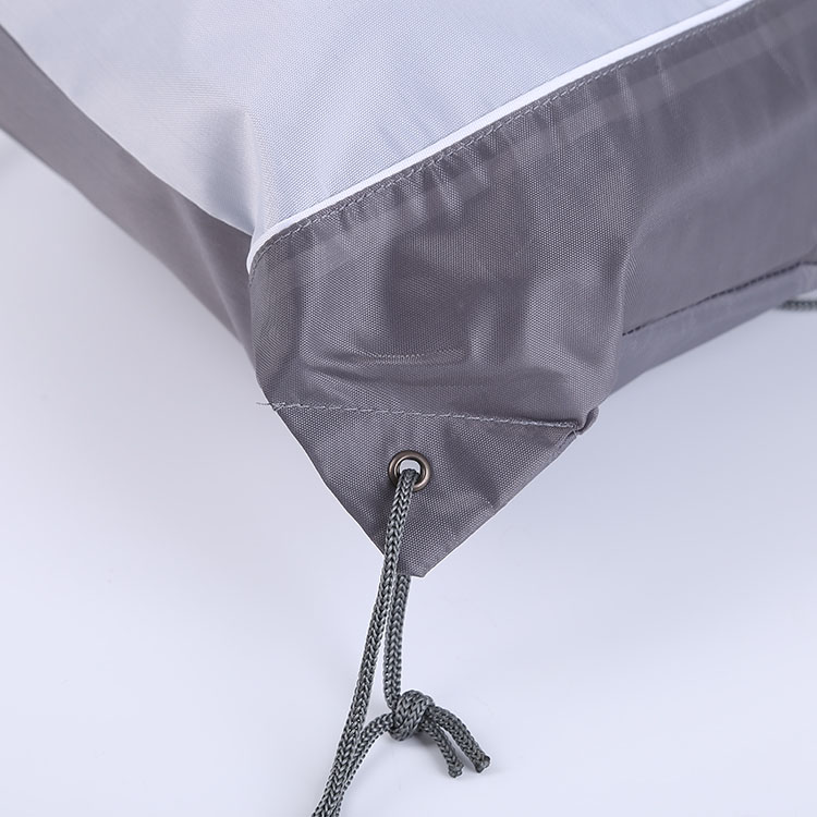 Nylon Polyester Drawstring Bag