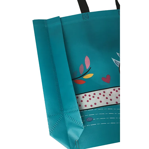 Ultrasonic Non Woven Bag