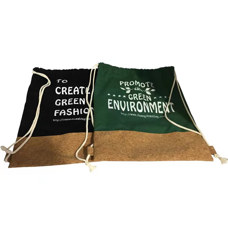 Packaging Bag Canvas Drawstring Bag
