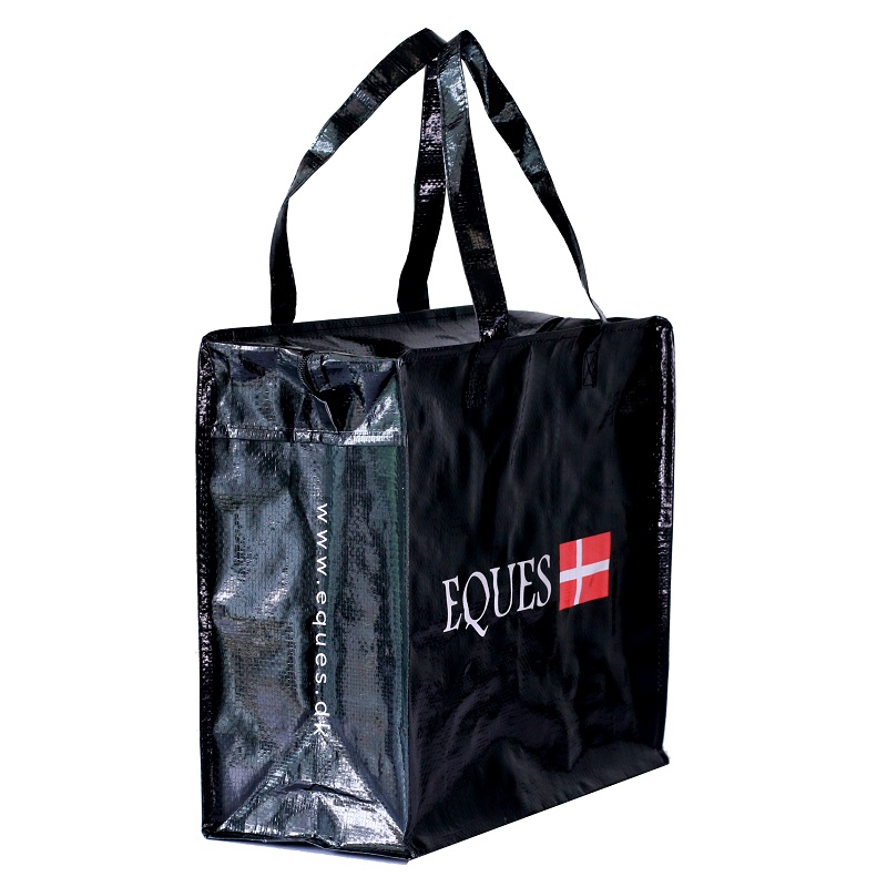 PP Woven Clothes Zipper Bag