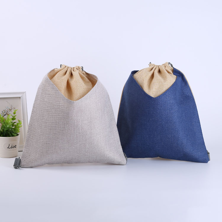 Non Woven Backpack Drawstring Bag