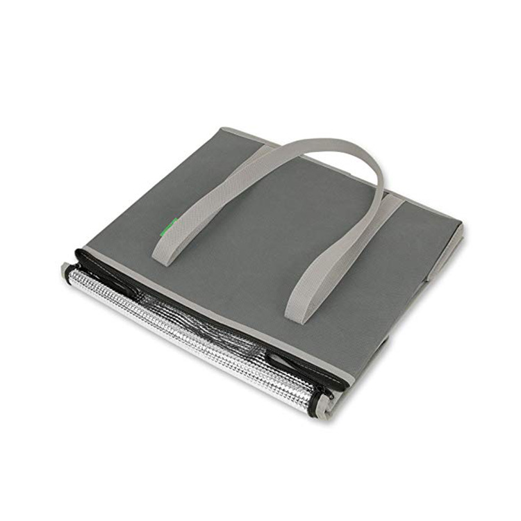 Top large size cooler lunch bag