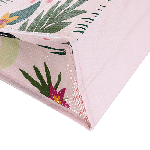 Floral designs cooler bag