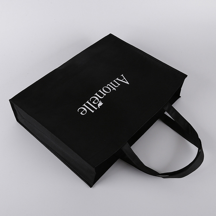 Recycled PET Non Woven Grocery Bag