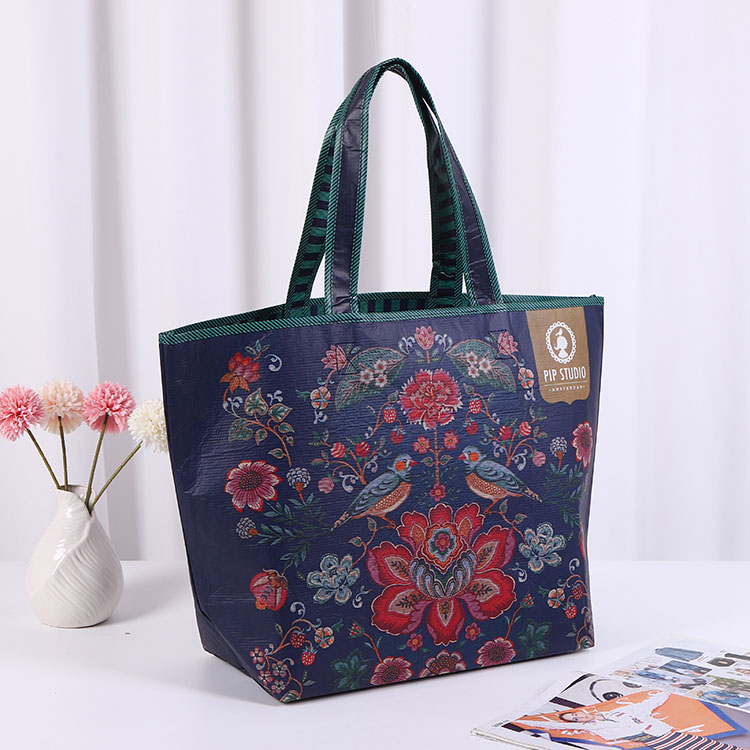 Double Layer Laminated Non Woven Tote Bag