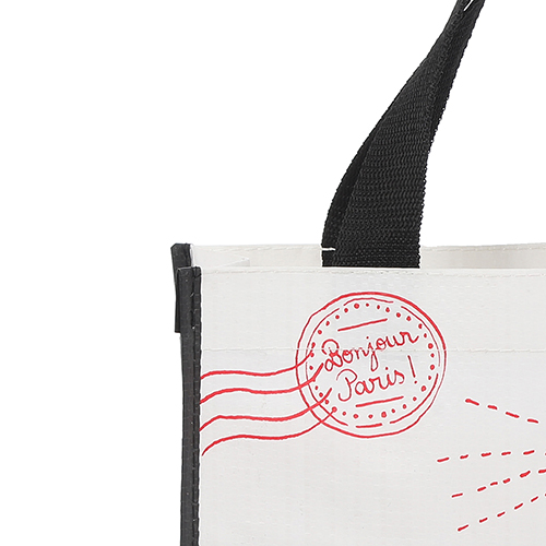 Durable PP Woven Tote Bag