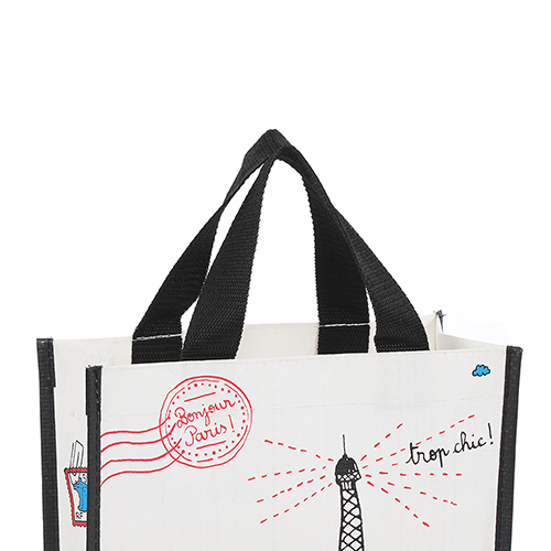 Durable PP Woven Tote Bag