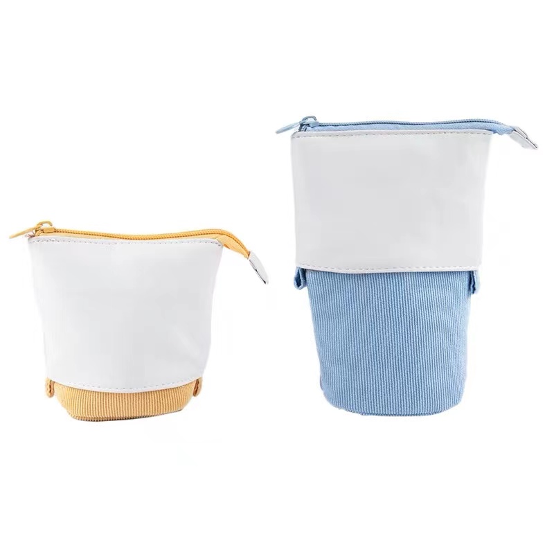 Telescopic Pen Bag Pen Pencil Holder