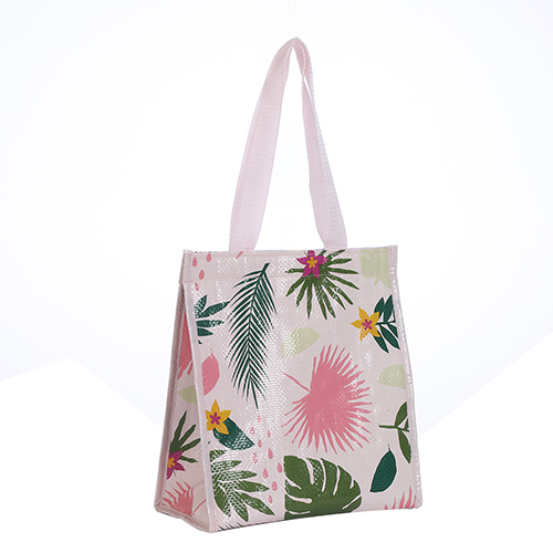 Floral designs cooler bag