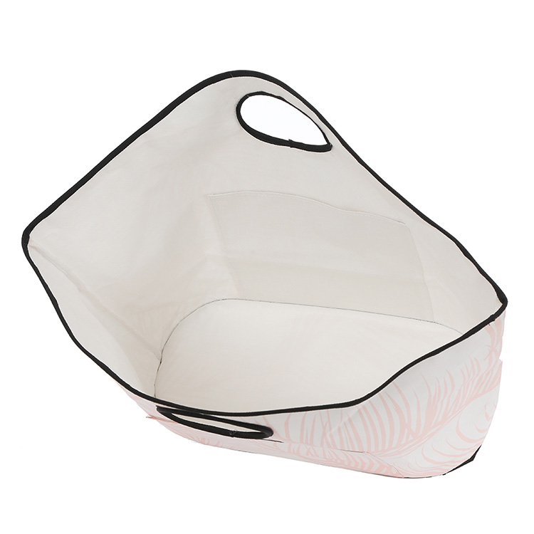 Volleyball Storage Laminated PP Woven Beach Bag
