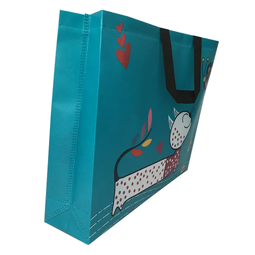 Ultrasonic Non Woven Bag