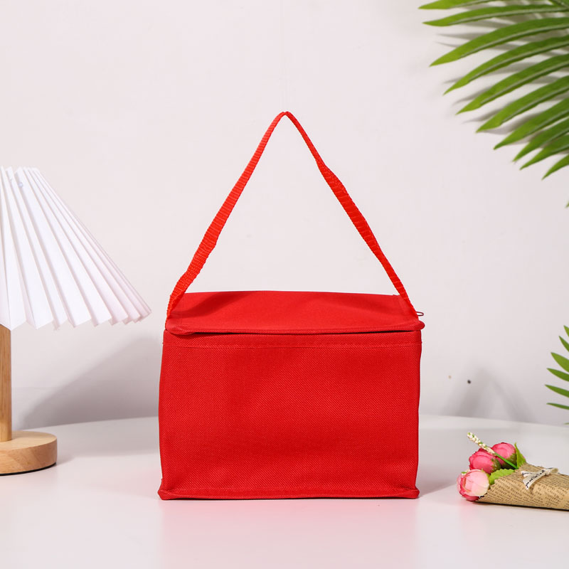 Polyester Lunch Cooler Bag