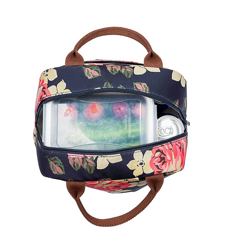Food Cooler Lunch Bag