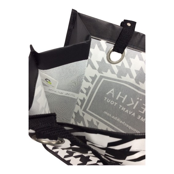 Reusable Shopping Non Woven Laminated Bag