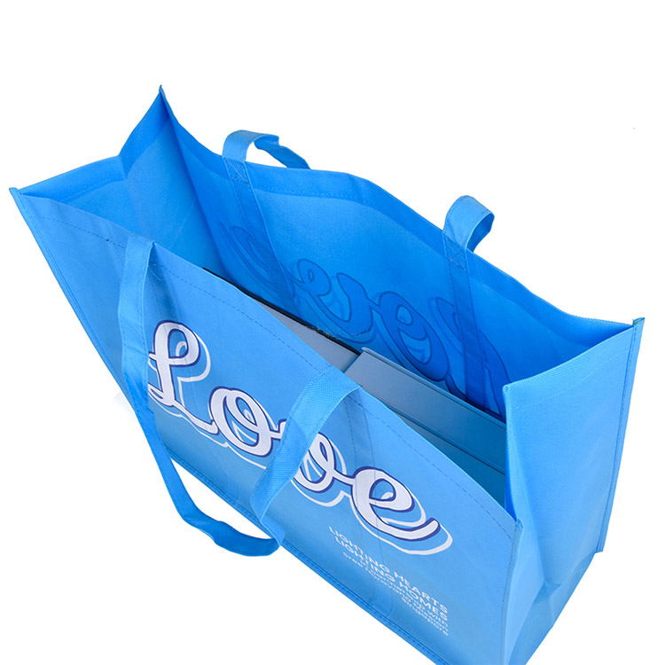 Reutilizable Promotional Shopping Bags With Logo