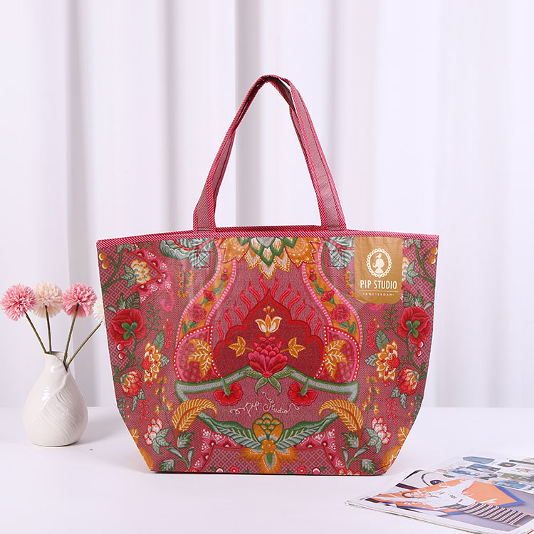 Double Layer Laminated Non Woven Tote Bag
