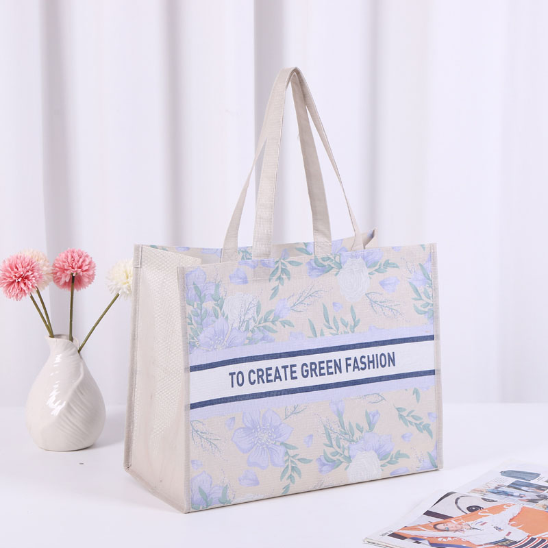 Rpet Tote Hand Bag