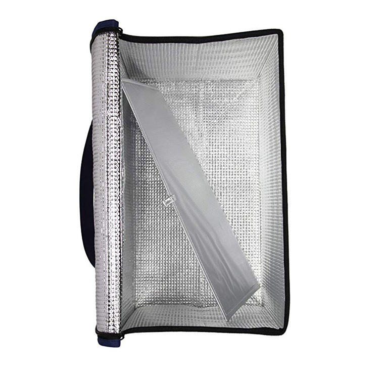 Top large size cooler lunch bag