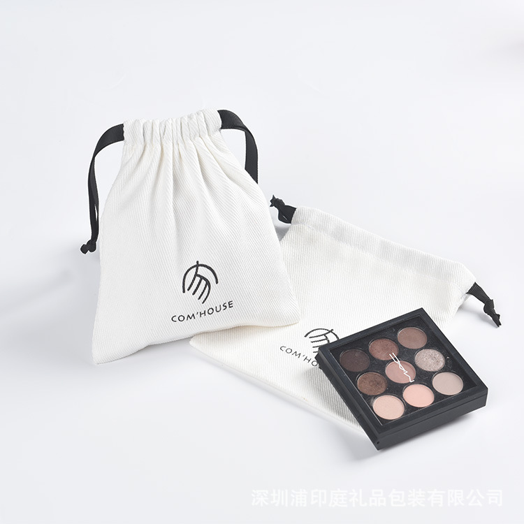 Recycle Drawstring tote Bag