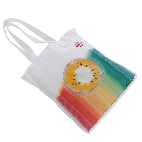 Reusable Cotton Canvas Tote Bag
