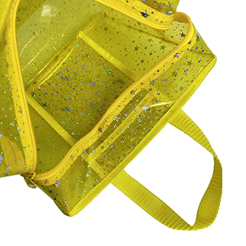 Clear fashion Pvc Tote Bag