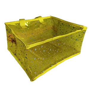 Clear fashion Pvc Tote Bag