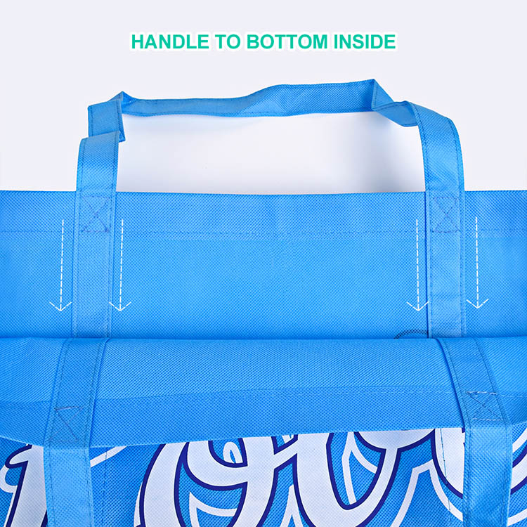 Reutilizable Promotional Shopping Bags With Logo