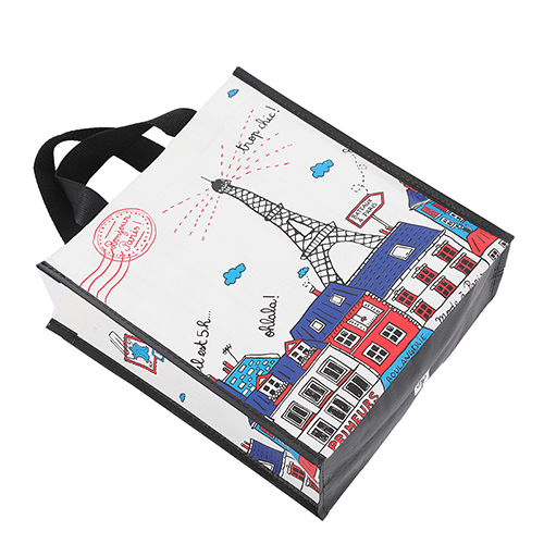 Durable PP Woven Tote Bag