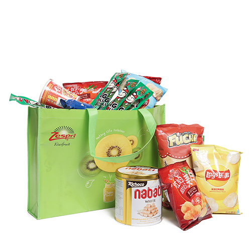 Carrying Non Woven laminated Bag