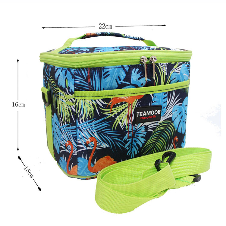 Eco polyester Lunch Cooler Bag