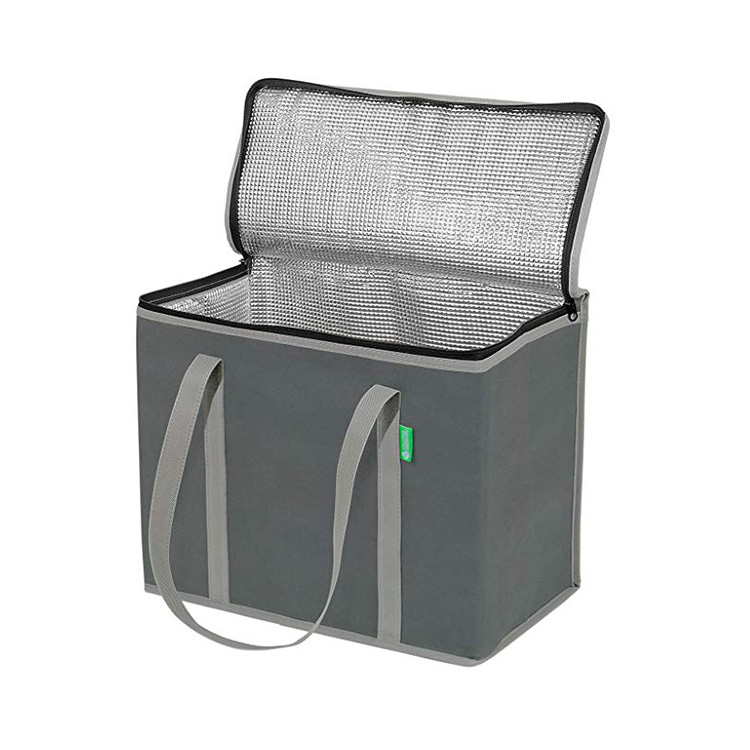 Top large size cooler lunch bag