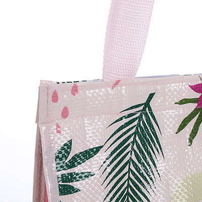 Floral designs cooler bag