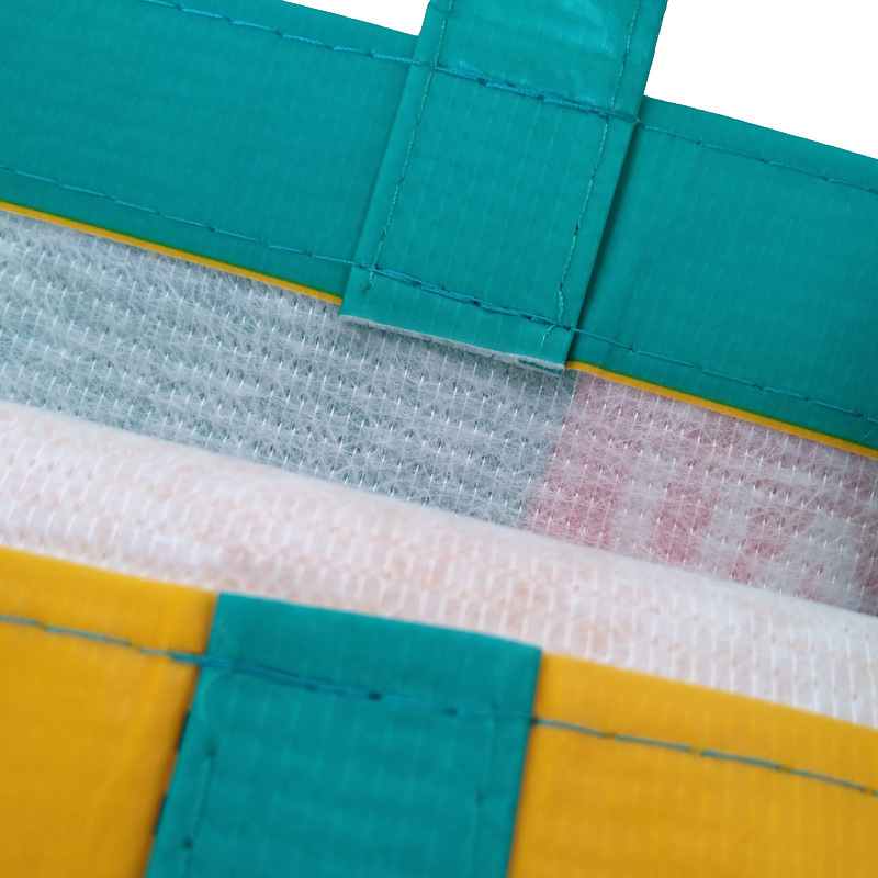 Eco Friendly Laminated Rpet Tote Bag